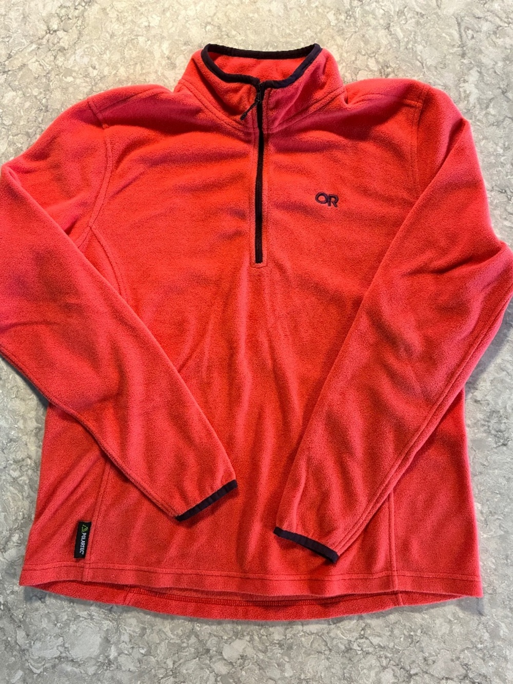 Women’s Outdoor Research Polartec 1/4 Zip Fleece